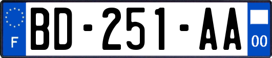 BD-251-AA