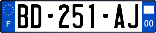 BD-251-AJ