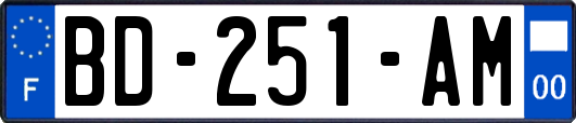 BD-251-AM