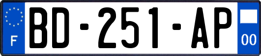 BD-251-AP