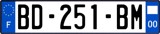 BD-251-BM