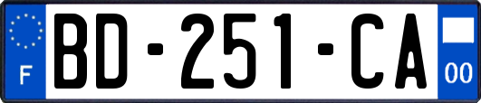 BD-251-CA