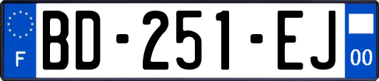 BD-251-EJ