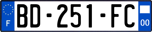 BD-251-FC