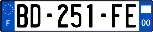 BD-251-FE