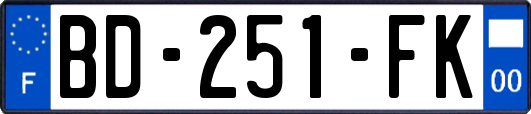 BD-251-FK
