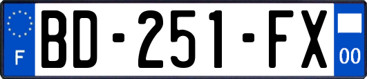 BD-251-FX