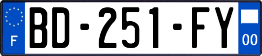 BD-251-FY