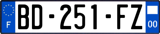 BD-251-FZ