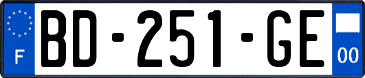 BD-251-GE