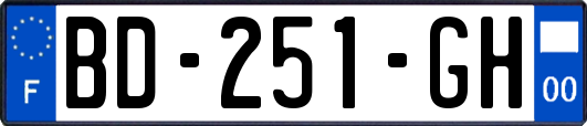 BD-251-GH