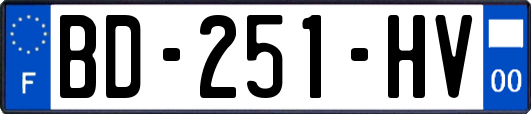 BD-251-HV