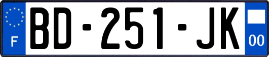 BD-251-JK