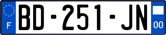 BD-251-JN