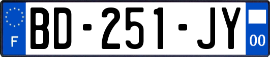 BD-251-JY