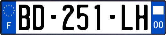 BD-251-LH