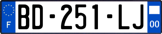 BD-251-LJ