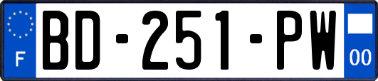 BD-251-PW