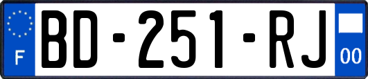 BD-251-RJ
