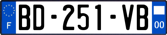 BD-251-VB