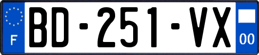 BD-251-VX