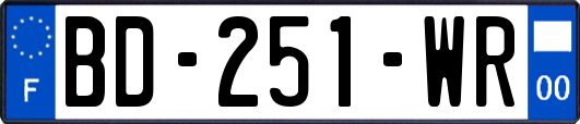 BD-251-WR