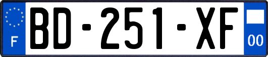 BD-251-XF