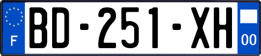 BD-251-XH