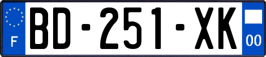 BD-251-XK