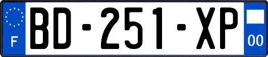 BD-251-XP