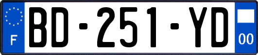 BD-251-YD