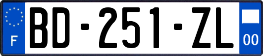 BD-251-ZL