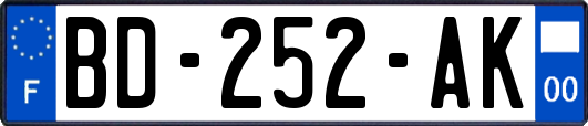 BD-252-AK