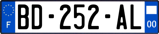 BD-252-AL