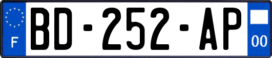 BD-252-AP