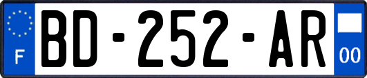 BD-252-AR