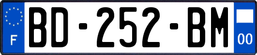 BD-252-BM