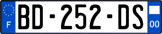 BD-252-DS