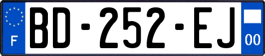 BD-252-EJ