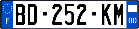 BD-252-KM