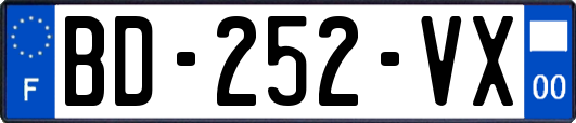 BD-252-VX