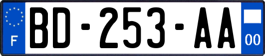 BD-253-AA