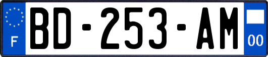 BD-253-AM