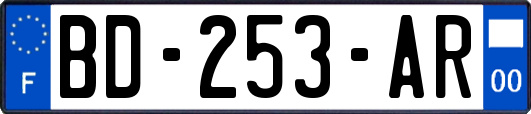 BD-253-AR