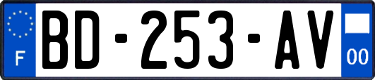 BD-253-AV