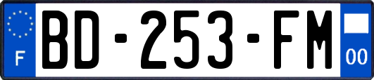 BD-253-FM