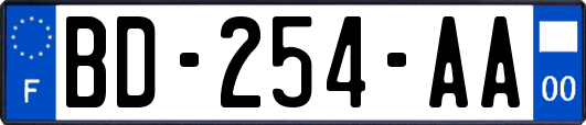 BD-254-AA