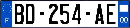 BD-254-AE