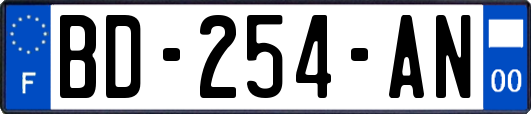 BD-254-AN