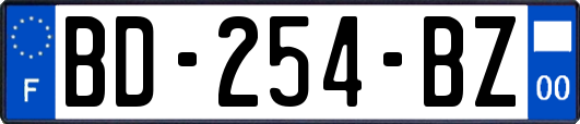 BD-254-BZ